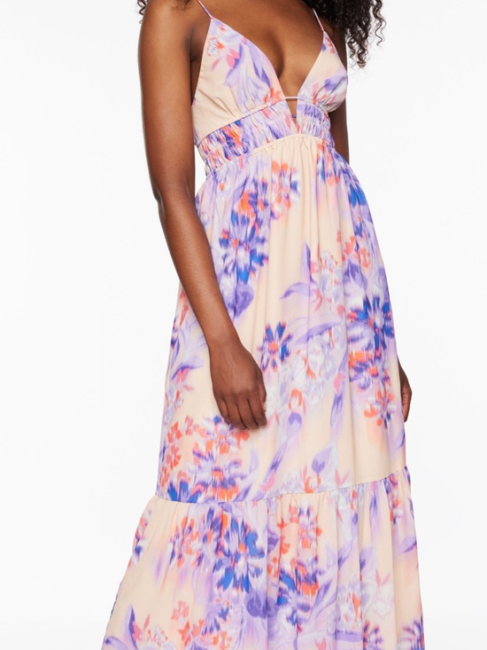 Dynamite Dresses & Skirts - Strappy Back Maxi Dress